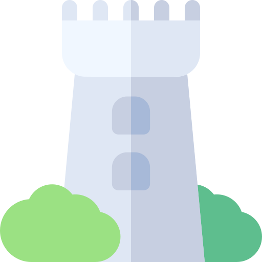 torre grátis ícone