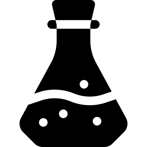 Magic potion free icon