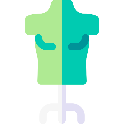 Mannequin free icon Mannequin free icon