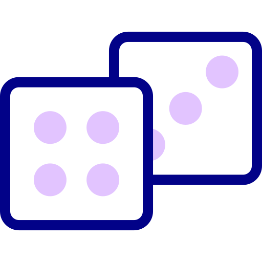 Кубики бесплатно иконка