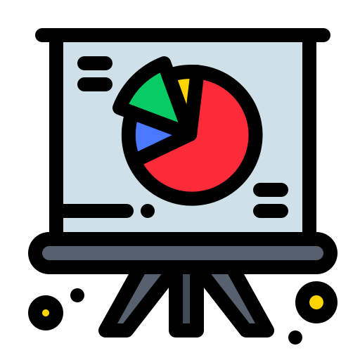 Chart free icon Chart free icon