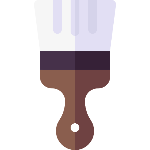 Кисть бесплатно иконка