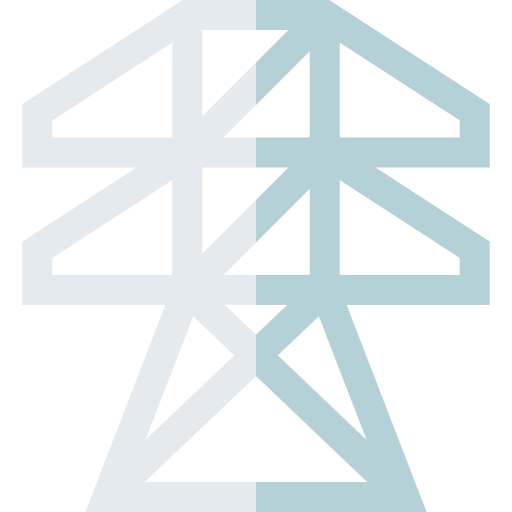elektrischer turm kostenlos Icon elektrischer turm kostenlos Icon