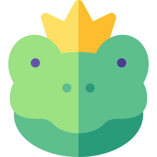 froschkönig kostenlos Icon