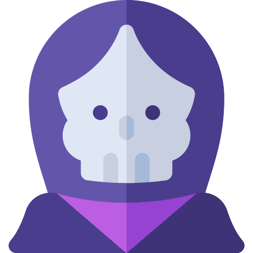 Grim reaper - free icon