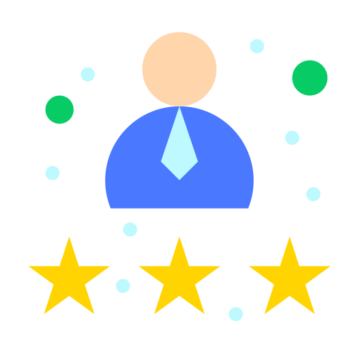 empleado icono gratis