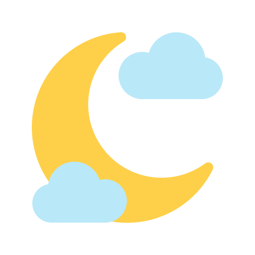 Moon - Free weather icons