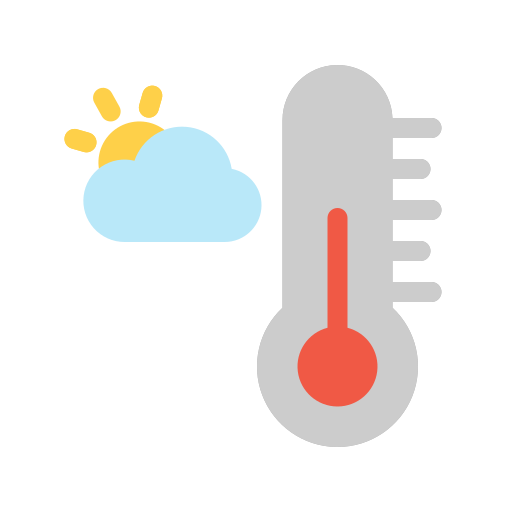 Warm Generic Flat icon