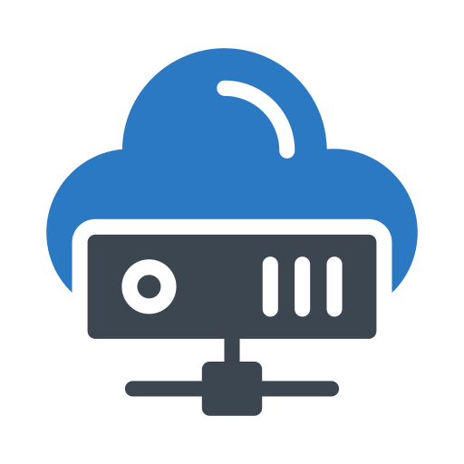 almacenamiento icono gratis