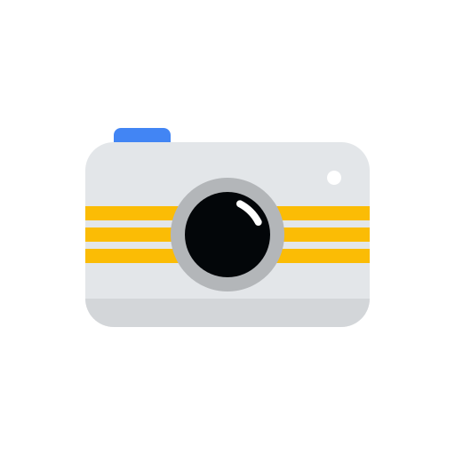 Camera Generic Flat icon