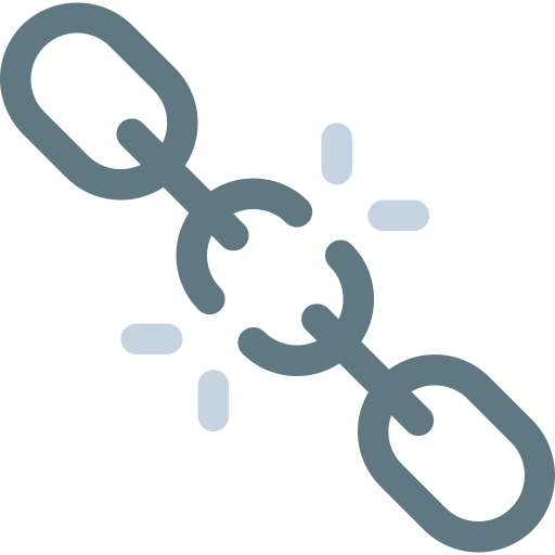 Chain Generic Flat icon