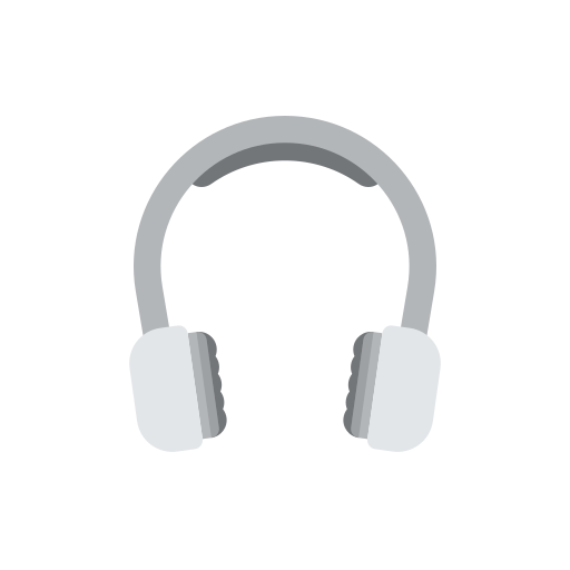 auriculares icono gratis