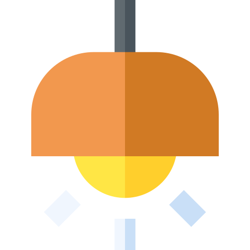 Lamp free icon Lamp free icon