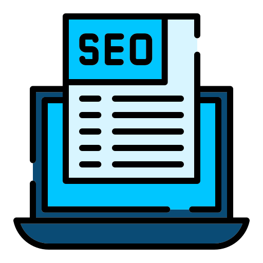 seo icono gratis