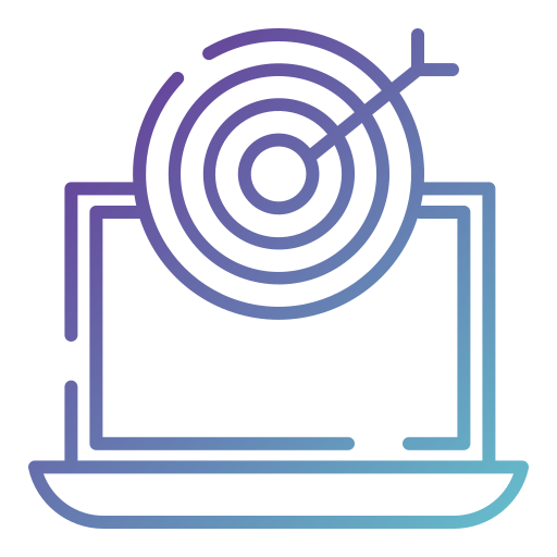 ziel kostenlos Icon ziel kostenlos Icon