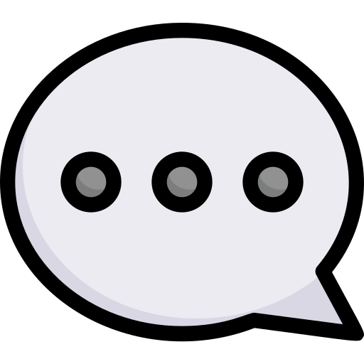 Chat free icon