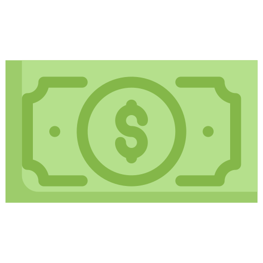 Money Generic Flat icon