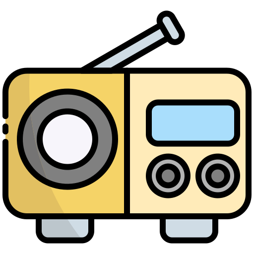 Радио бесплатно иконка