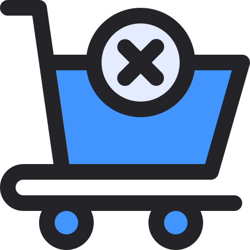 carrito de compras icono gratis