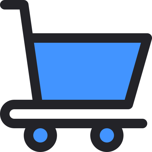 carrito de compras icono gratis