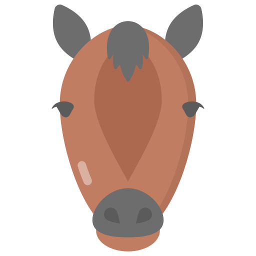 cavalo grátis ícone