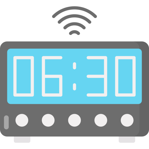 alarma icono gratis