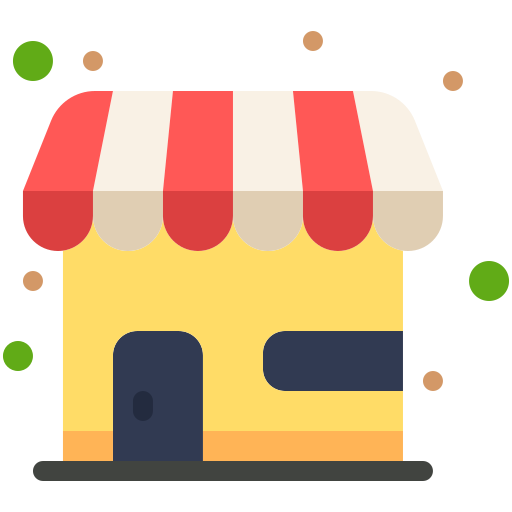 tienda icono gratis