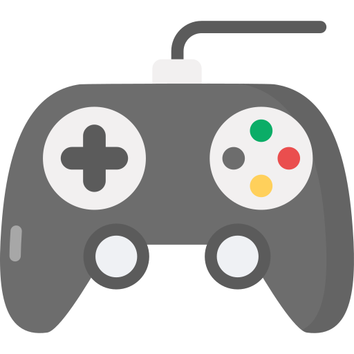 Game pad Generic Flat icon