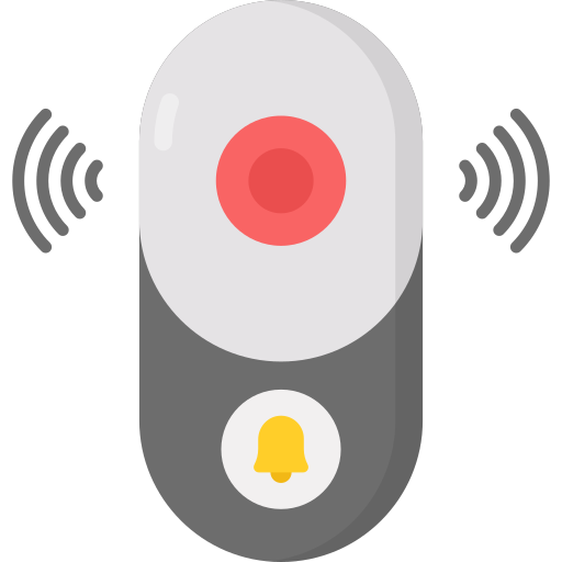 campana icono gratis