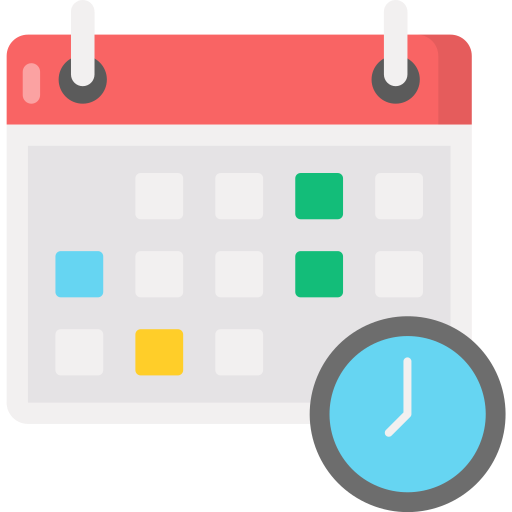 calendario icono gratis