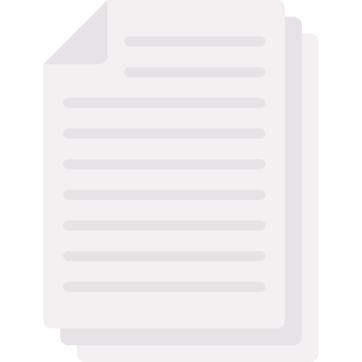 Notes Generic Flat Icon