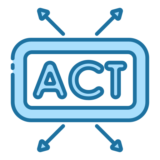 Action Generic Blue icon