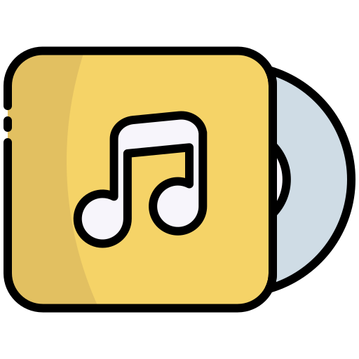música icono gratis