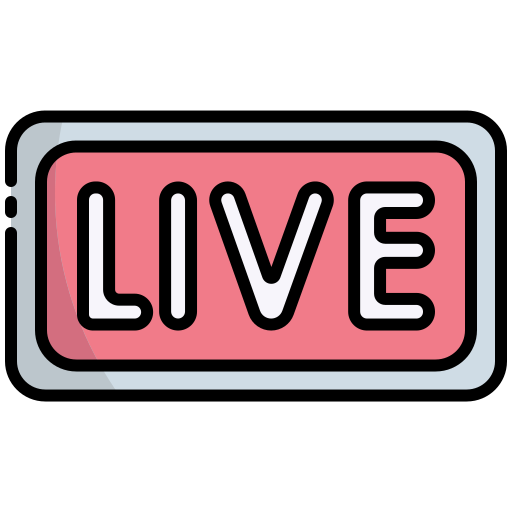 Live Generic Outline Color icon