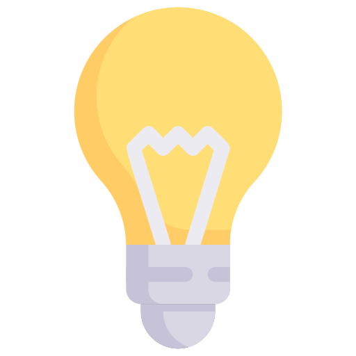 Light Bulb - Free Icon