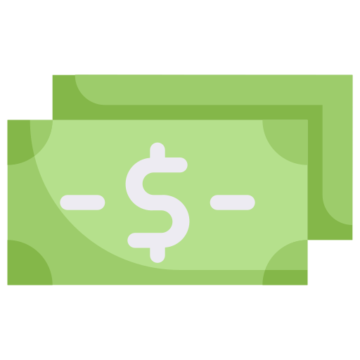 Cash Generic Flat icon