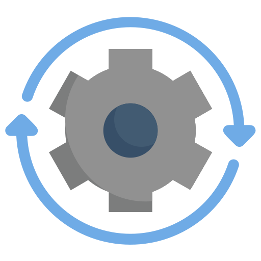 Spin Free Icon