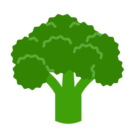 brocoli Icône gratuit