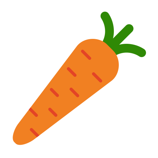 Carrot - Free food icons