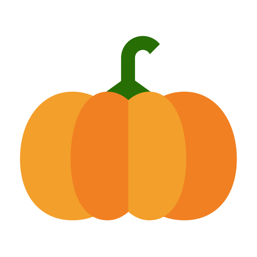 calabaza icono gratis