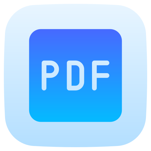 archivo pdf icono gratis