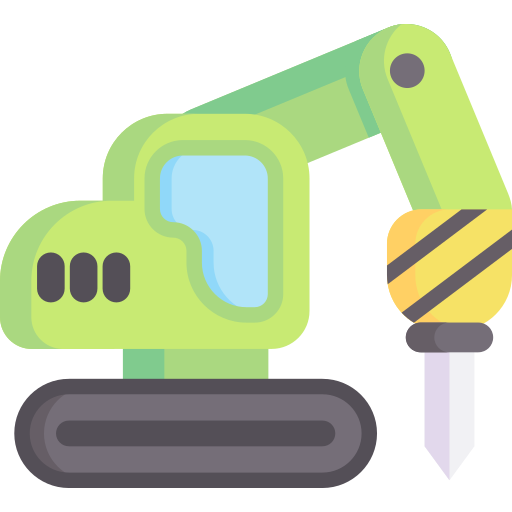 Drilling machine free icon Drilling machine free icon