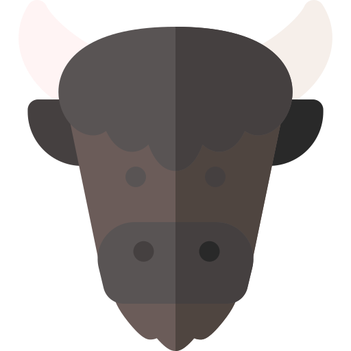 búfalo grátis ícone búfalo grátis ícone
