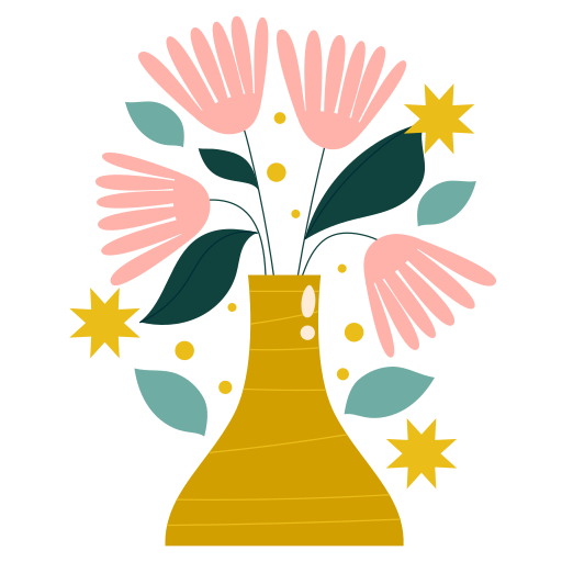 pot de fleur gratuit sticker pot de fleur gratuit sticker