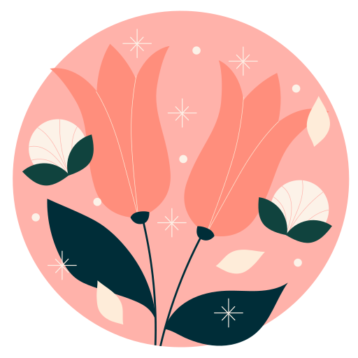 flor gratis sticker