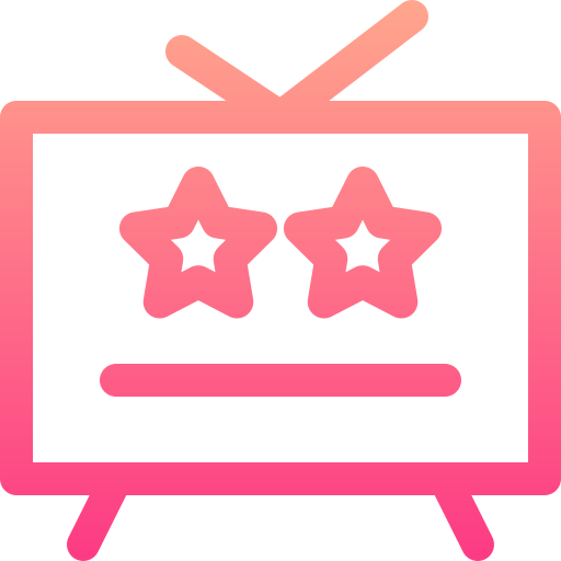 televisor icono gratis