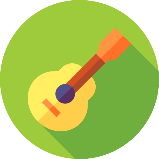 ukelele icono gratis