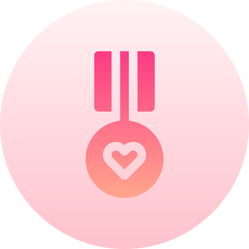 medalla icono gratis