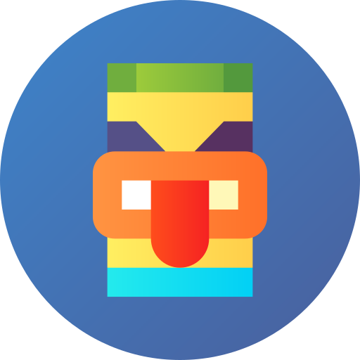 tiki icono gratis