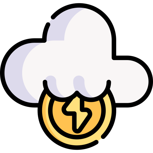 nube icono gratis